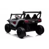 LEAN CARS Batériové vozidlo S618 sivá 4x4