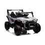 LEAN CARS Batériové vozidlo S618 sivá 4x4