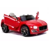 LEAN CARS Bentley Continental GT 12V elektrické detské auto - červený lak