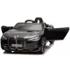 LEAN CARS BMW i4 4x4 elektrické detské auto čierne