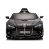 LEAN CARS BMW i4 4x4 elektrické detské auto čierne