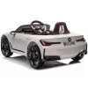 LEAN CARS BMW I4 4x4 JE1009 auto na batérie biele