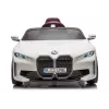 LEAN CARS BMW I4 4x4 JE1009 auto na batérie biele