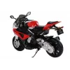 LEAN CARS BMW S1000RR červená - elektrická detská motorka