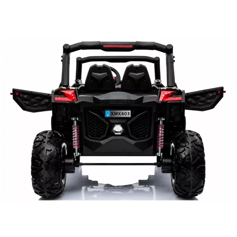 LEAN CARS Buggy XMX603 elektrické detské auto Camo lakované