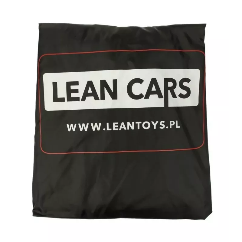 LEAN CARS Kryt na elektrické detské auto 100x55x45 cm S