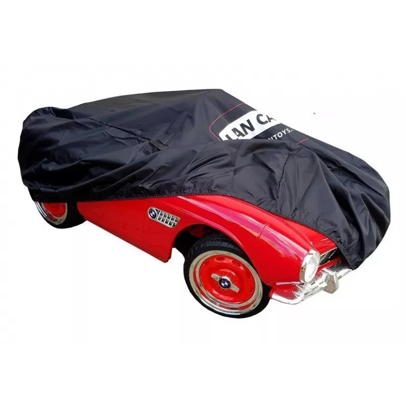 LEAN CARS Kryt na elektrické detské vozidlo 110x65x55 cm M