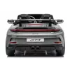 LEAN CARS DK-P911 Porsche GT3 24V batériové auto sivé