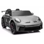LEAN CARS DK-P911 Porsche GT3 24V batériové auto sivé