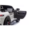 LEAN CARS DK-P911 Porsche GT3 24V batériové detské auto biele