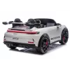 LEAN CARS DK-P911 Porsche GT3 24V batériové detské auto biele