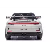 LEAN CARS DK-P911 Porsche GT3 batériové detské auto biele