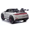 LEAN CARS DK-P911 Porsche GT3 batériové detské auto biele