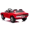 LEAN CARS Dodge Charger R/T DLS-K12 24V7Ah červené autíčko na batériu