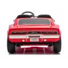 LEAN CARS Dodge Charger R/T DLS-K12 24V7Ah červené autíčko na batériu