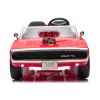 LEAN CARS Dodge Charger R/T DLS-K12 24V7Ah červené autíčko na batériu