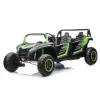 LEAN CARS elektrický buggy na jazdenie A033 4x4 24V zelené