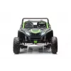 LEAN CARS elektrický buggy na jazdenie A033 4x4 24V zelené