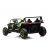 LEAN CARS elektrický buggy na jazdenie A033 4x4 24V zelené