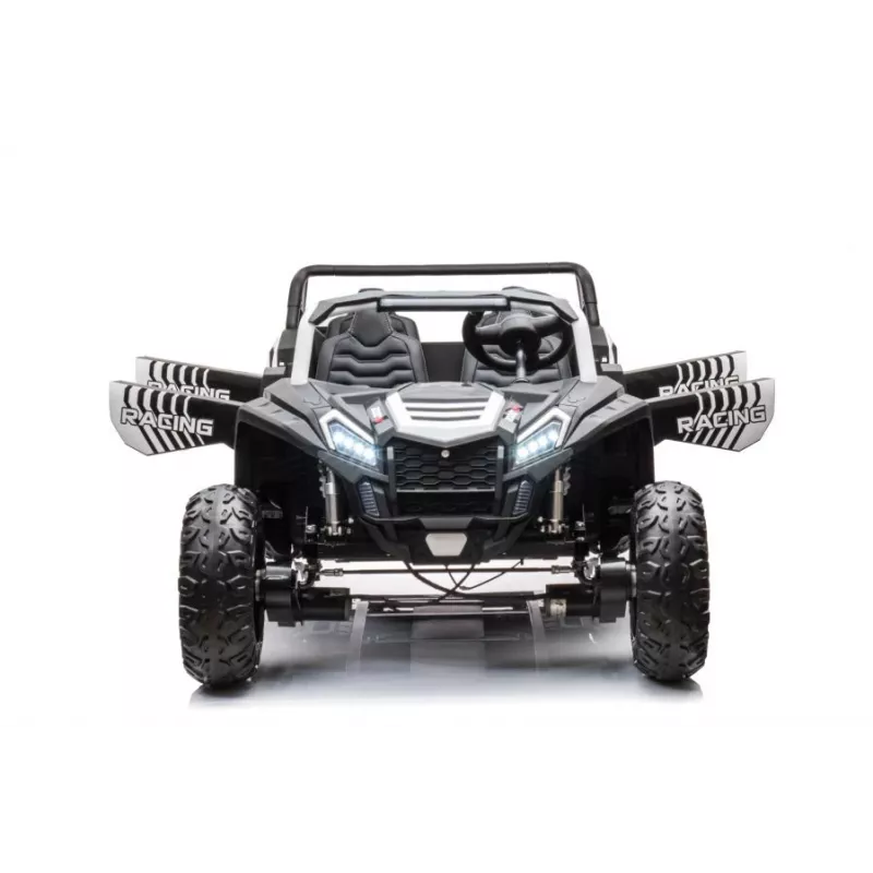 LEAN CARS elektrický buggy na jazdenie A033 4x4 24V biele