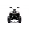 LEAN CARS elektrické quad na jazdenie CAN-AM Renegate biele