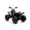 LEAN CARS elektrické quad na jazdenie CAN-AM Renegate biele