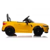 LEAN CARS elektrické detské auto BMW M4 žlté