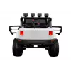 LEAN CARS elektrické detské auto WXE-1688 4x4 biele