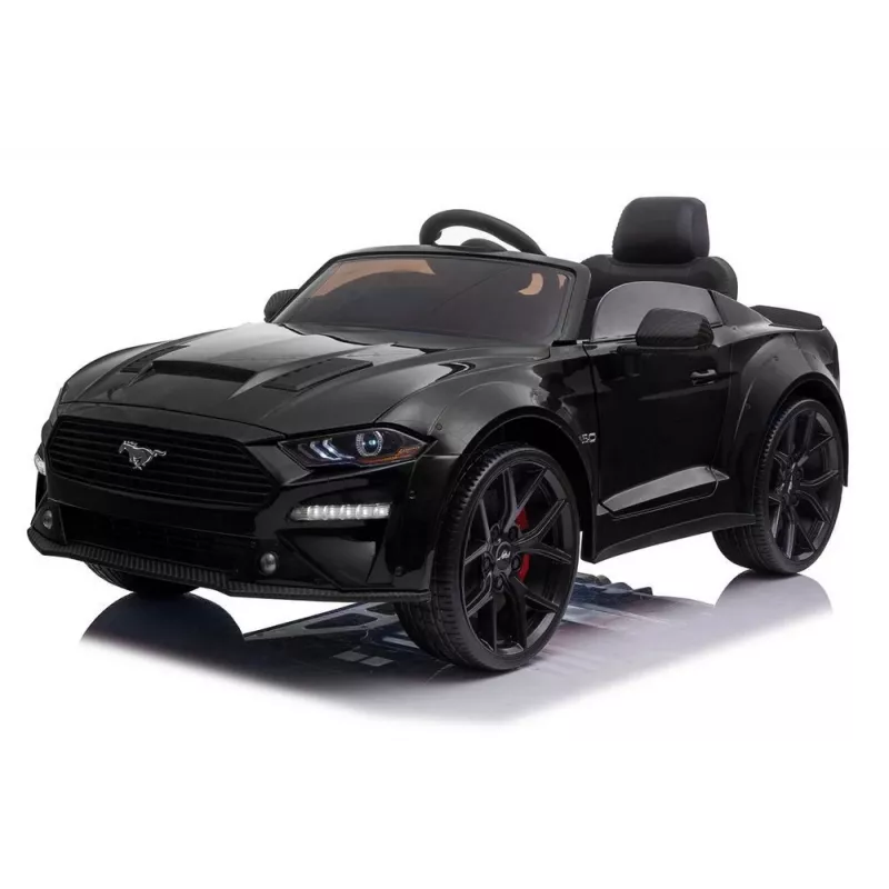 LEAN CARS Elektrické detské autíčko Ford Mustang GT SX2038 čierne