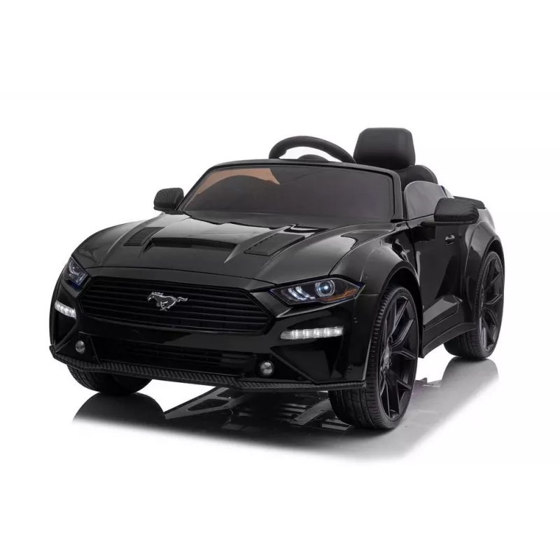LEAN CARS Elektrické detské autíčko Ford Mustang GT SX2038 čierne