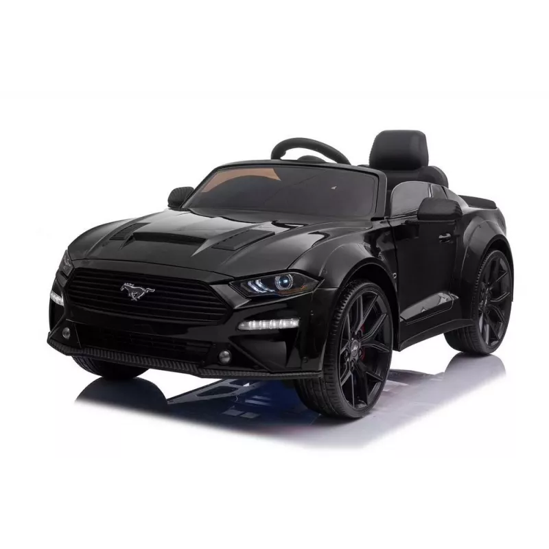 LEAN CARS Elektrické detské autíčko Ford Mustang GT SX2038 čierne