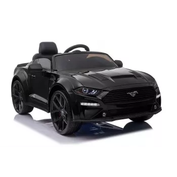 LEAN CARS Elektrické detské autíčko Ford Mustang GT SX2038 čierne