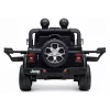 LEAN CARS elektrický pojazdný Jeep Rubicon 4x4 čierny