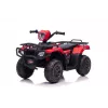 LEAN CARS elektrické quad pre deti JC915 červená 12V