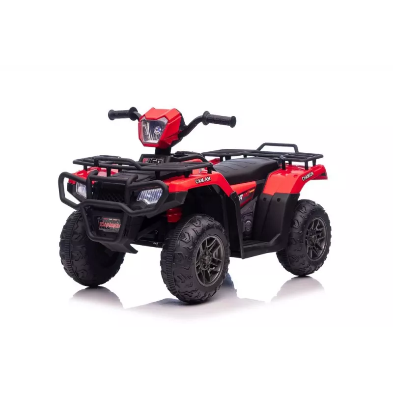 LEAN CARS elektrické quad pre deti JC915 červená 12V
