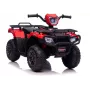 LEAN CARS elektrické quad pre deti JC915 červená 12V