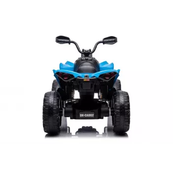 LEAN CARS elektrické quad CAN-AM Renegate modré