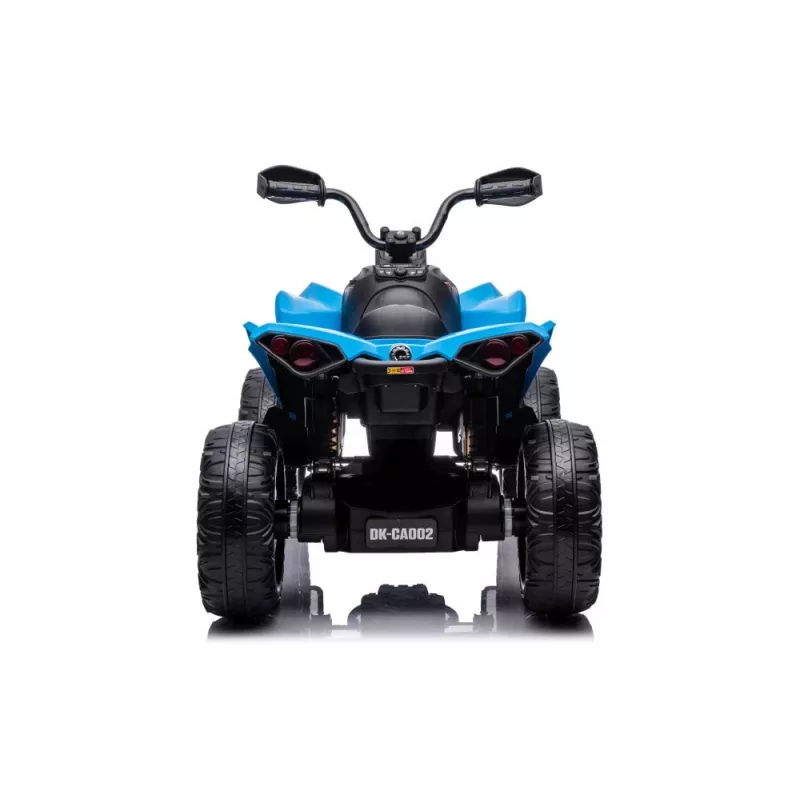 LEAN CARS elektrické quad CAN-AM Renegate modré