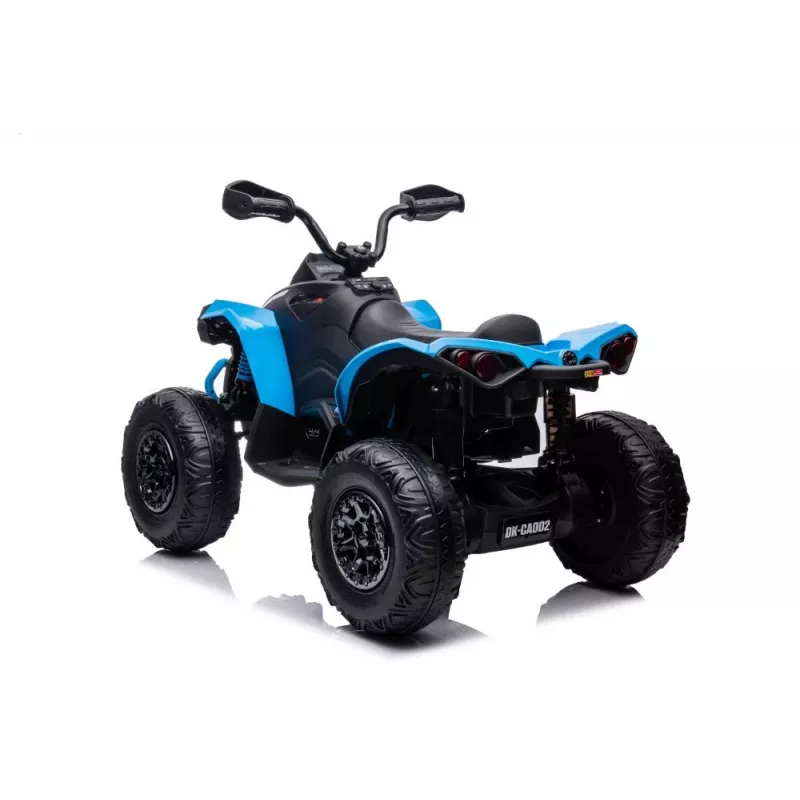 LEAN CARS elektrické quad CAN-AM Renegate modré