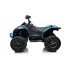 LEAN CARS elektrické quad CAN-AM Renegate modré