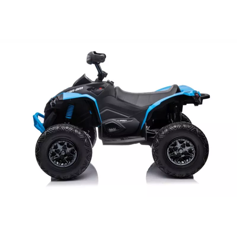 LEAN CARS elektrické quad CAN-AM Renegate modré