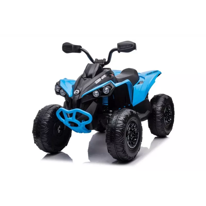 LEAN CARS elektrické quad CAN-AM Renegate modré