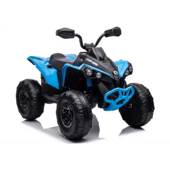 LEAN CARS elektrické quad CAN-AM Renegate modré