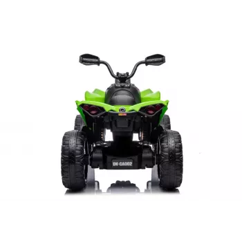 LEAN CARS elektrické quad CAN-AM Renegate zelené