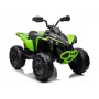 LEAN CARS elektrické quad CAN-AM Renegate zelené
