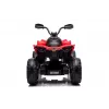 LEAN CARS elektrické quad CAN-AM Renegate červené
