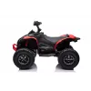 LEAN CARS elektrické quad CAN-AM Renegate červené