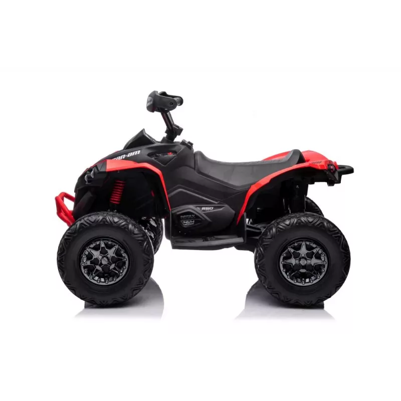 LEAN CARS elektrické quad CAN-AM Renegate červené