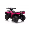 LEAN CARS elektrické quad pre deti JC915 ružová