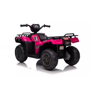 LEAN CARS elektrické quad pre deti JC915 ružová